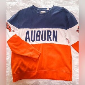 Vintage Auburn Sweatshirt